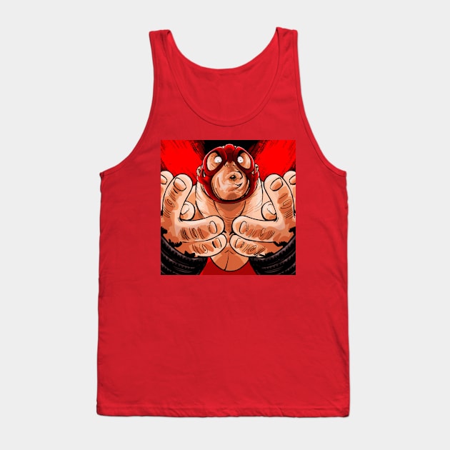 IT'S TIME.....IT'S TIME.....IT'S T-SHIRT TIME!!!! Tank Top by tsengaus